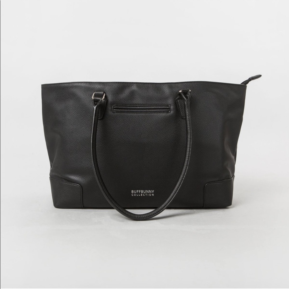Buffbunny Gamechanger Bag in Noir